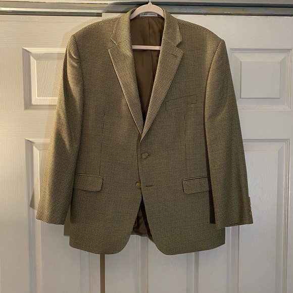 Ralph Lauren Other - Vintage Ralph Lauren Houndstooth blazer